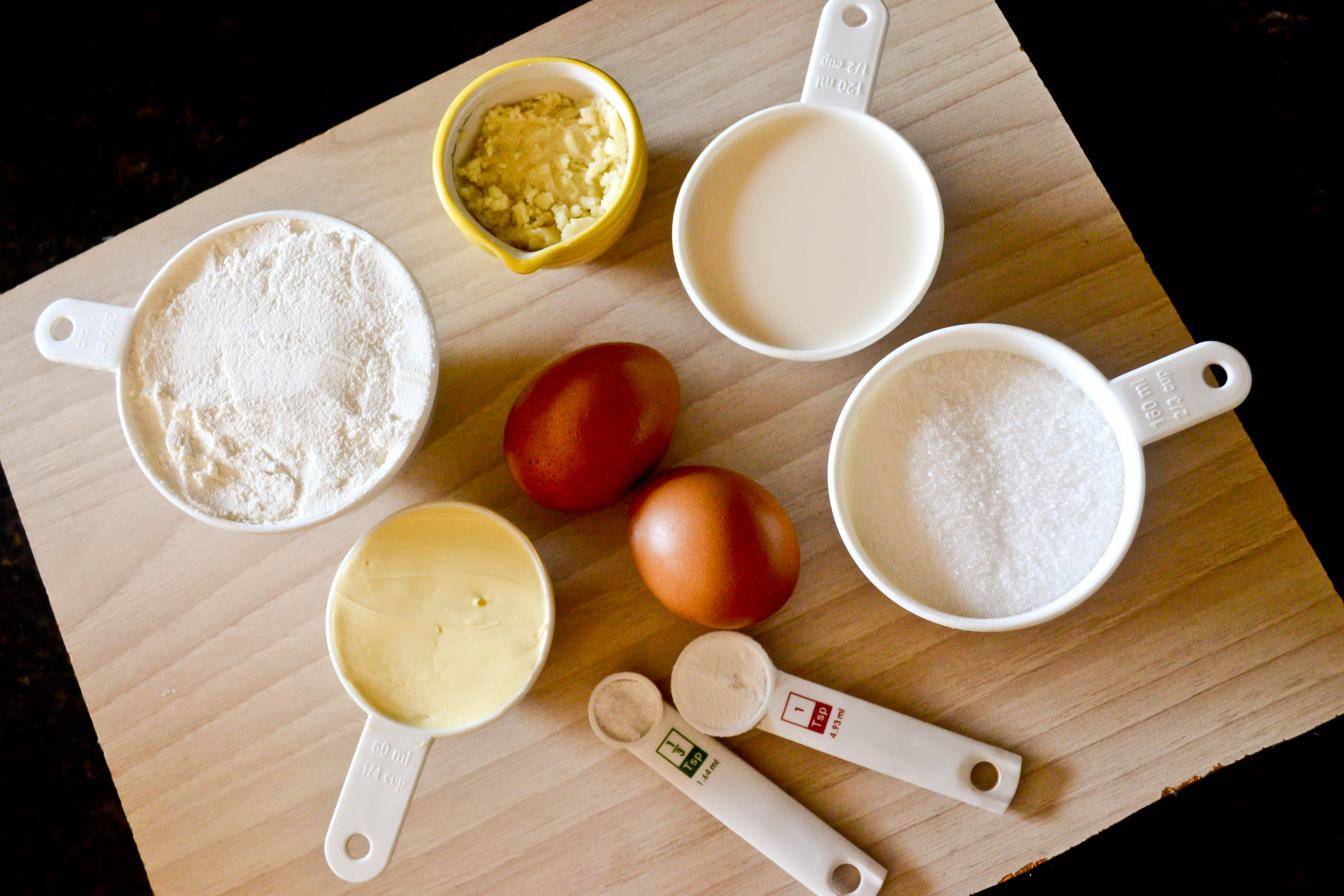 white-chocolate-cake-ingredients