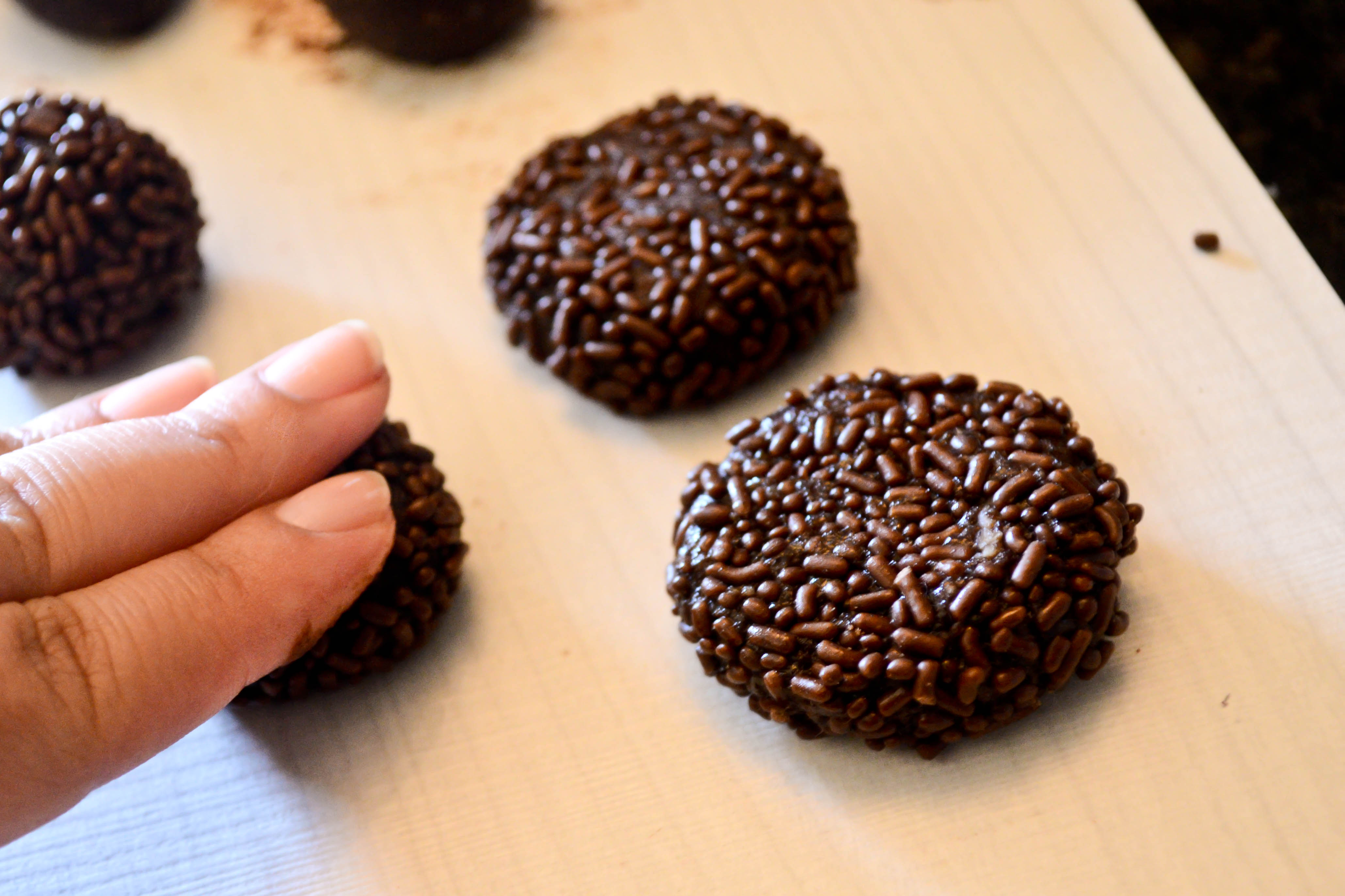 Chocolate Covered Marzipan Recipe