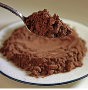 baking cocoa powder