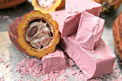 Ruby Cocoa Bean