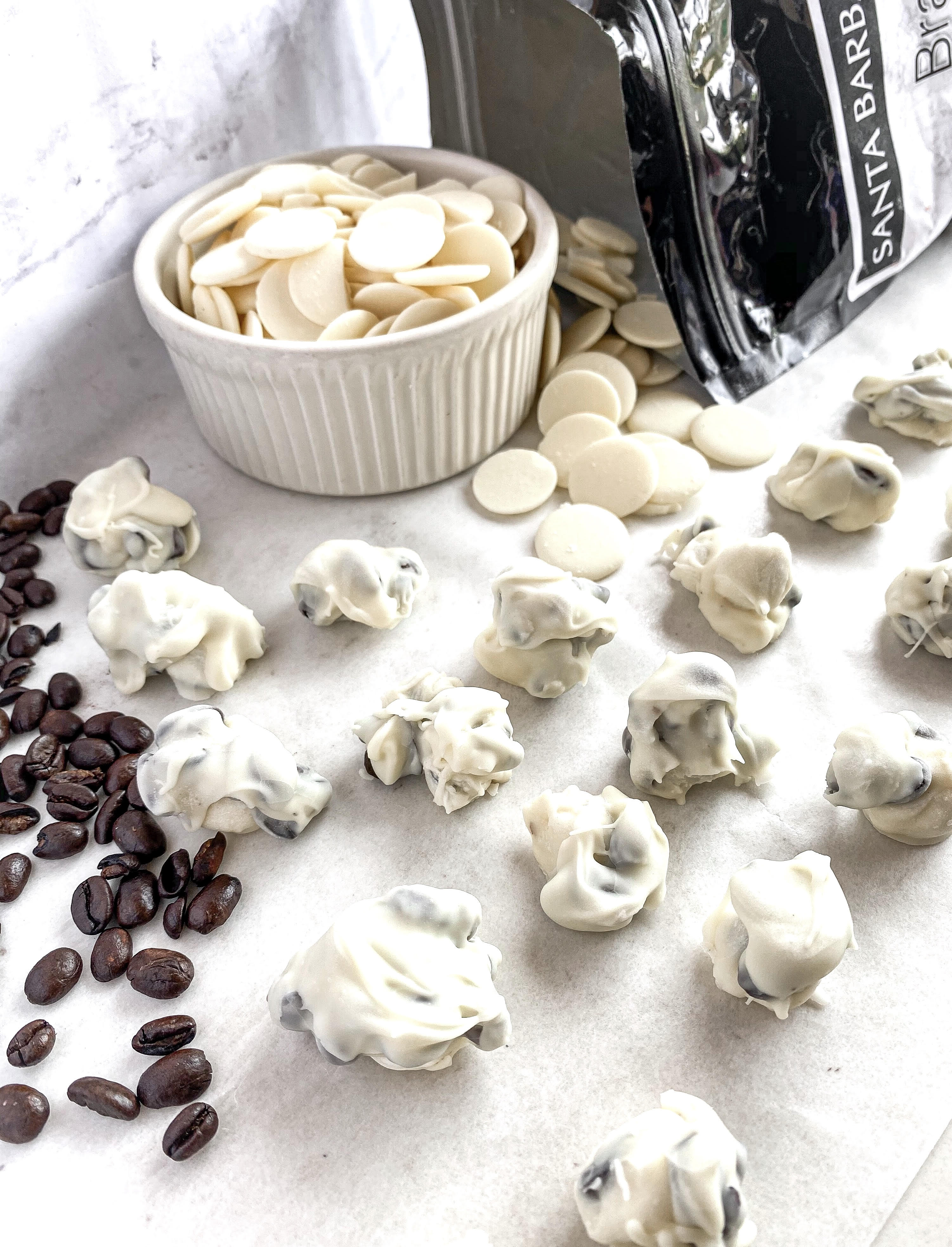 Chocolate Covered Coffee Beans Recipe