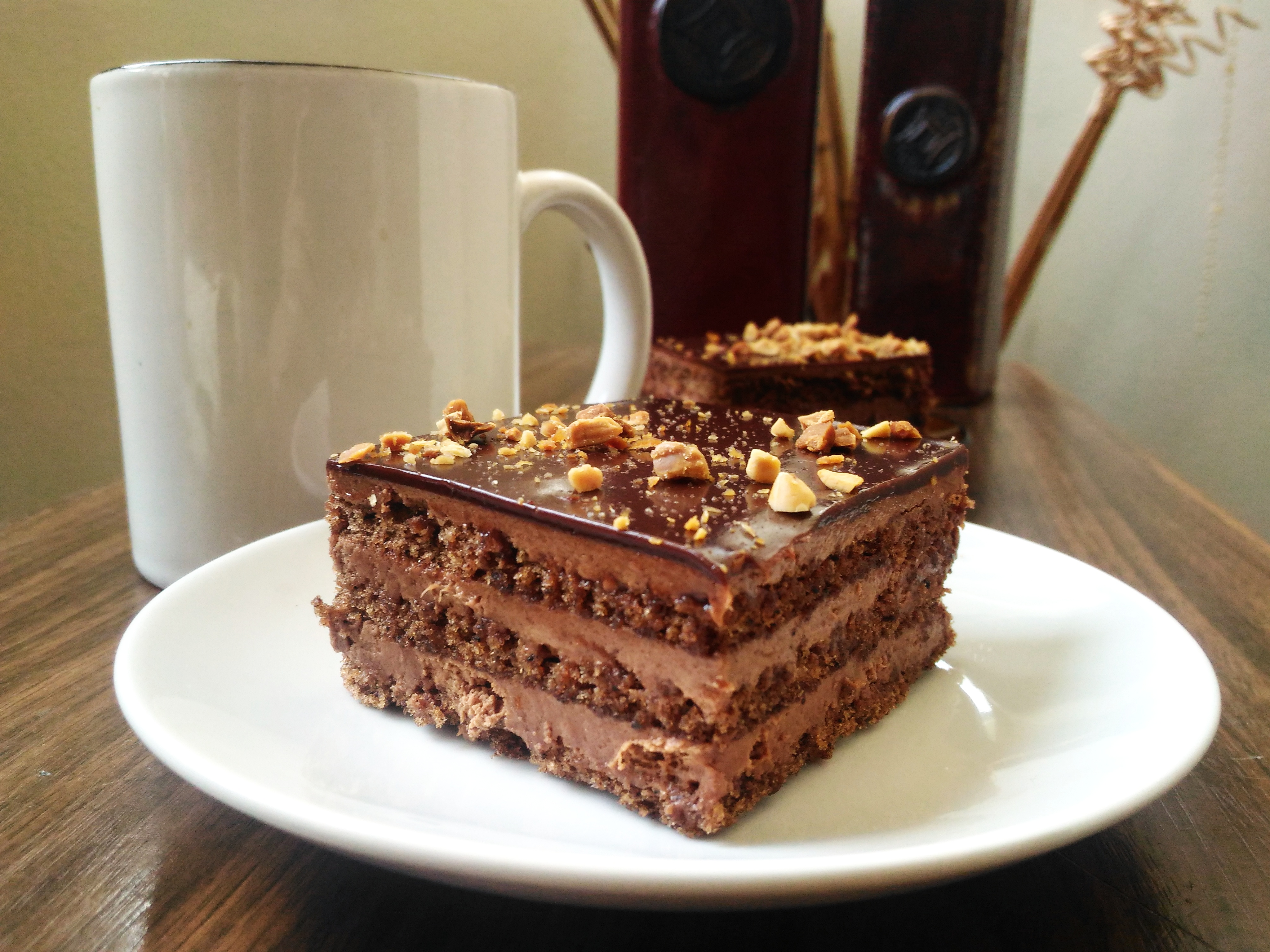 chocolate-mousse-cake-with-dark-cocoa