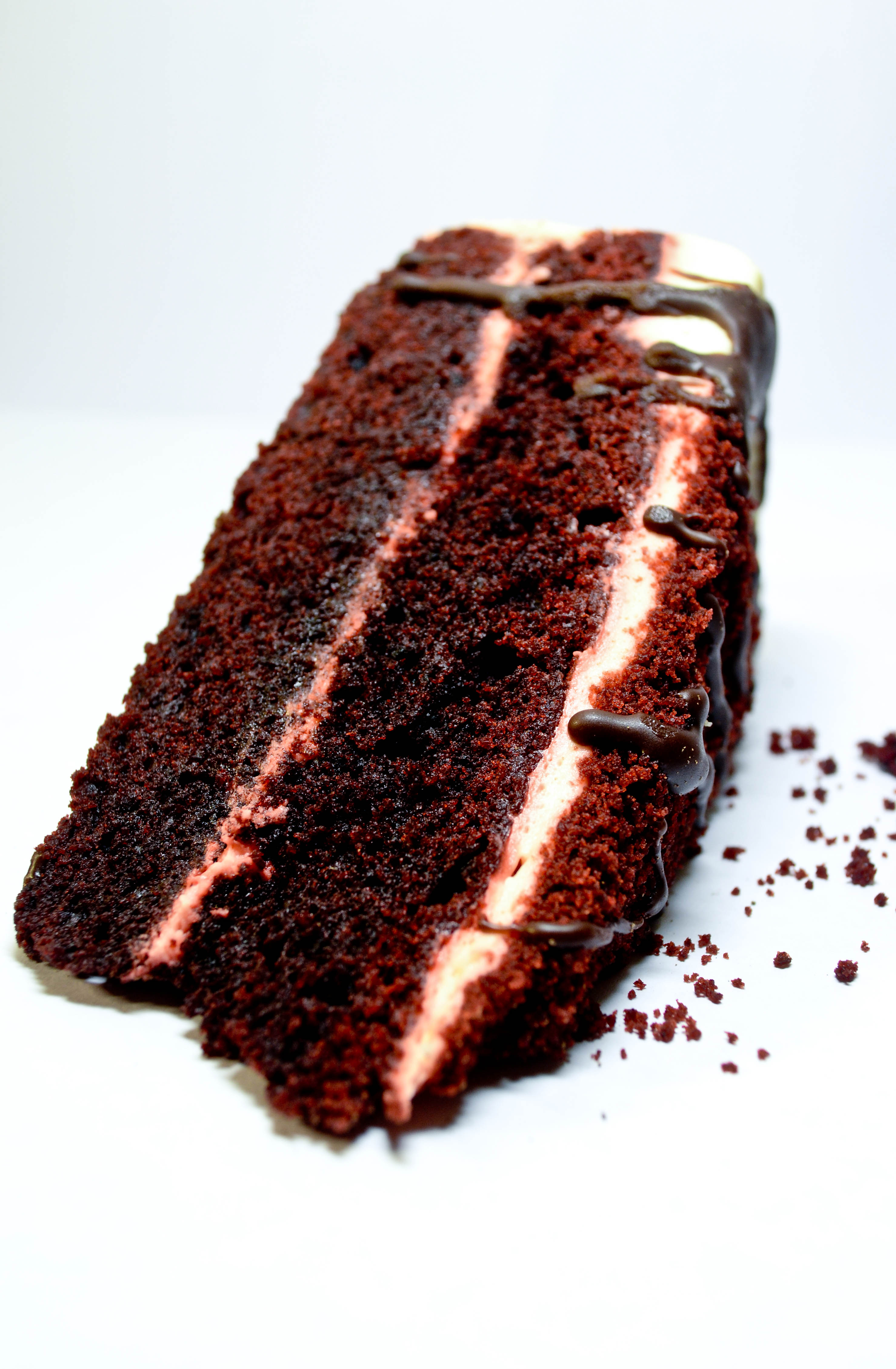 chocolate-velvet-cake
