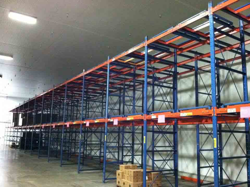 cold storage warehouse facility