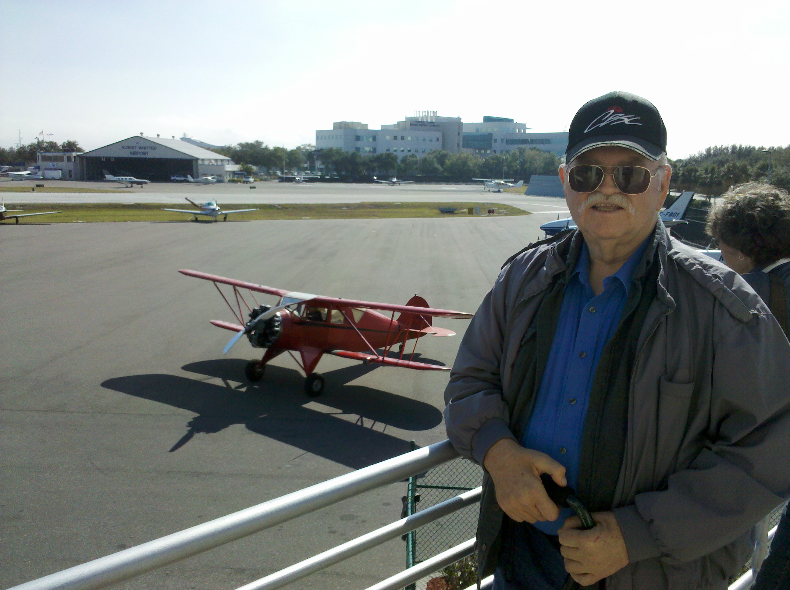 1933 Waco Biplane