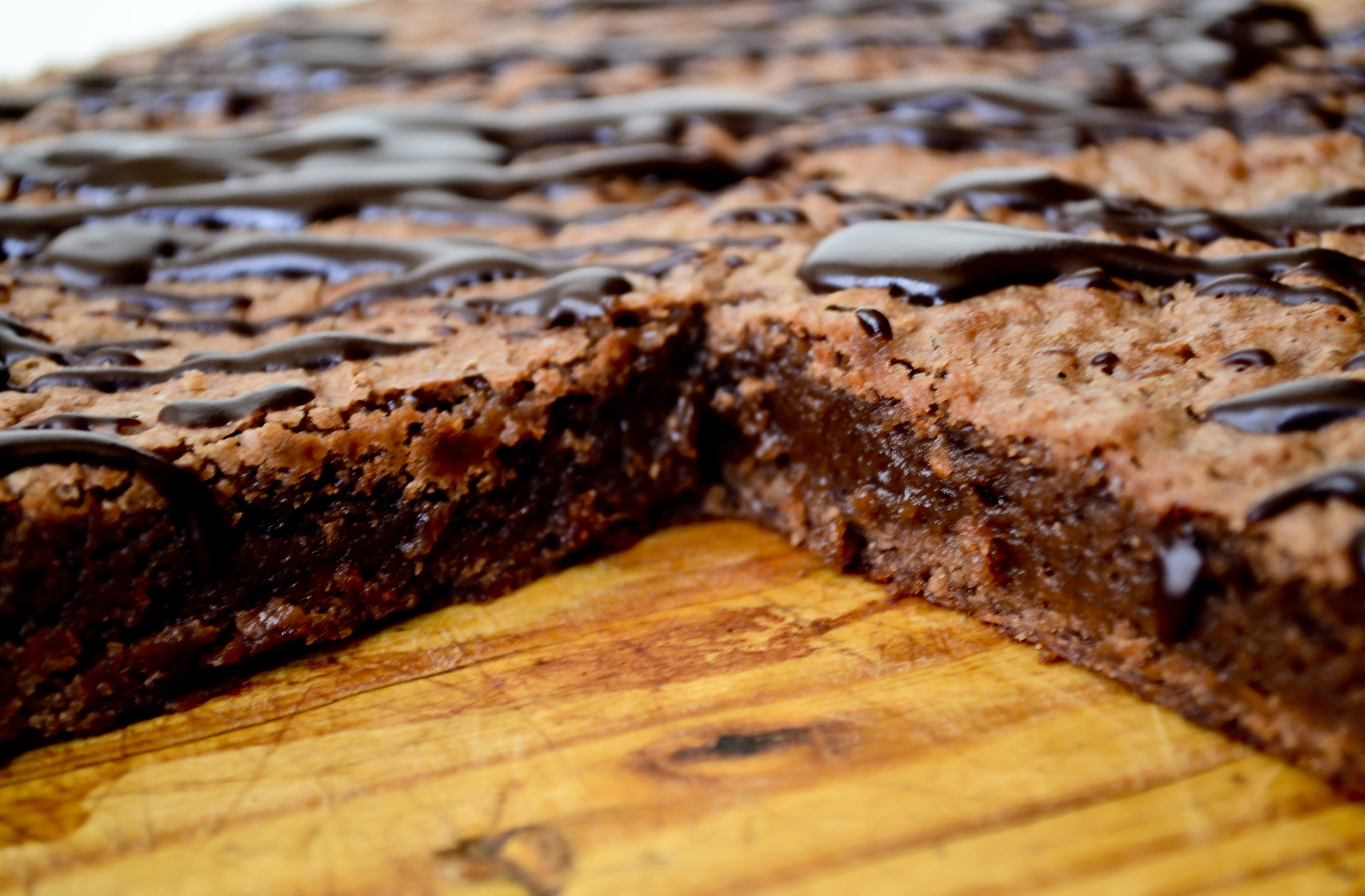 flourless chocolate cake recipe