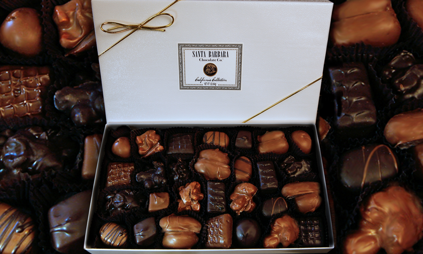 gourmet chocolate gifts