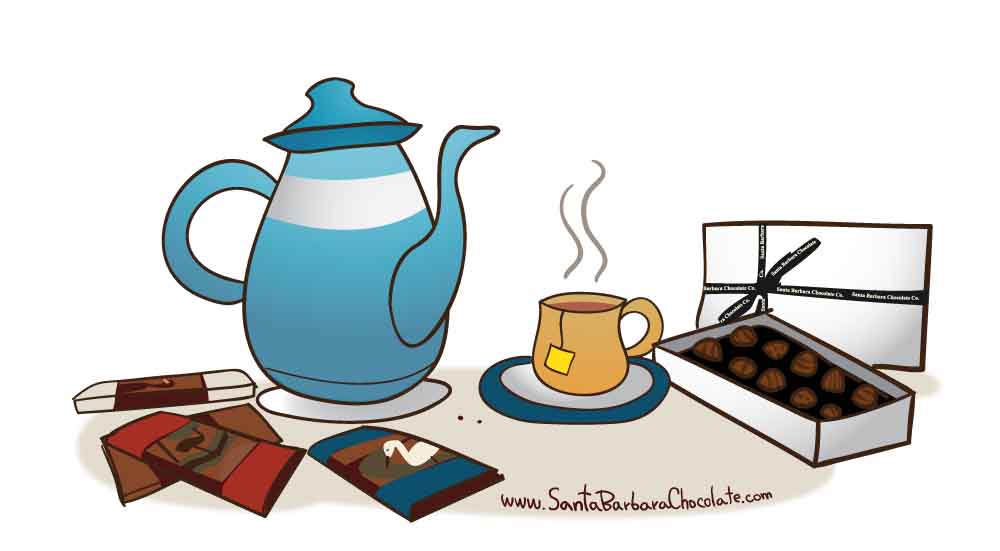 healthy-chocolate-and-heart-healthy-tea