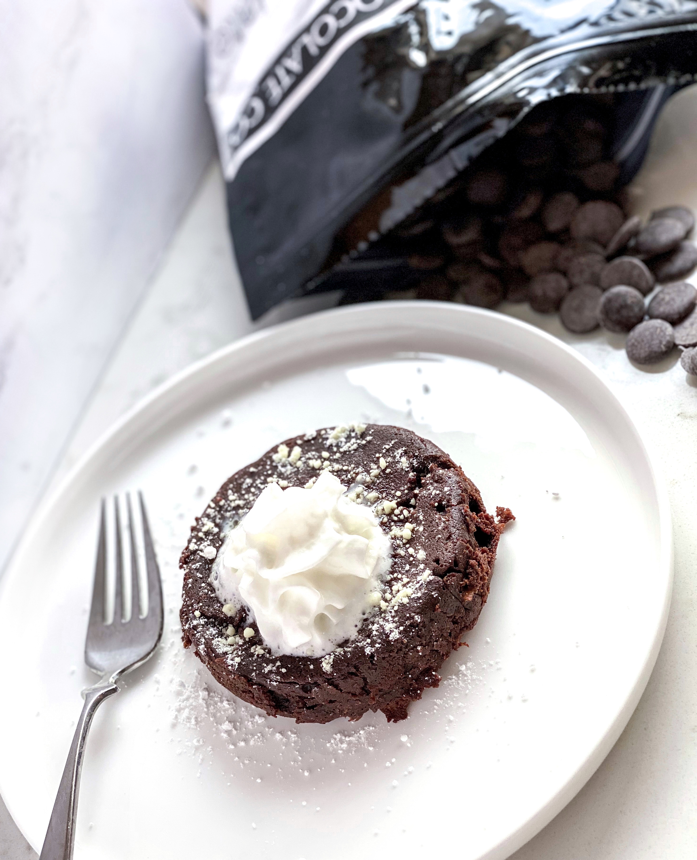 molten lava chocolate cake recipe