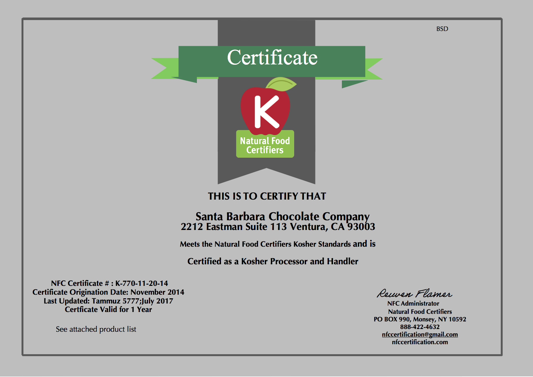 Pareve Chocolate Kosher Chocolate