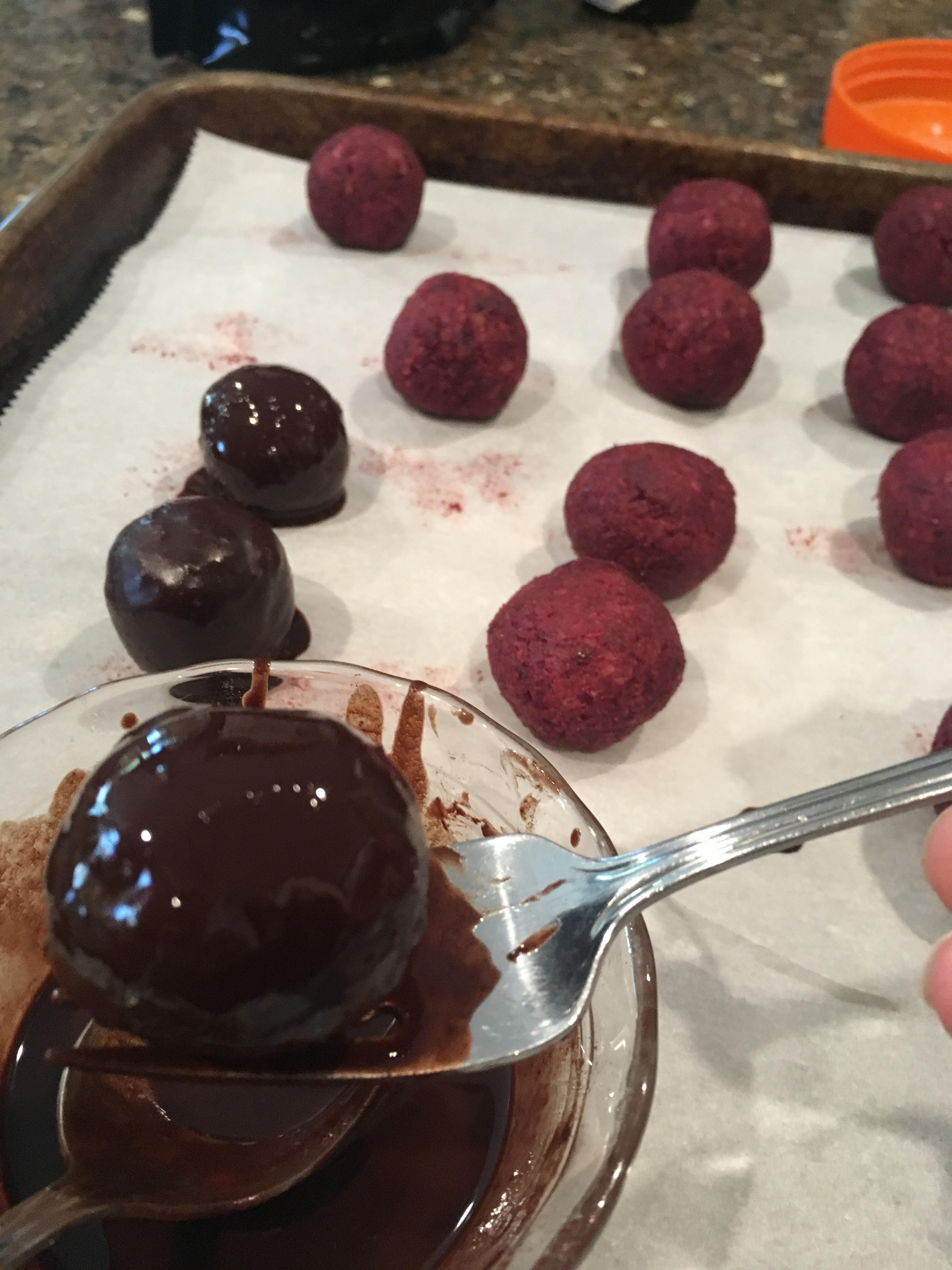 spooning-beet-truffles