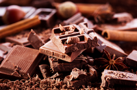 Dark Chocolate Reduces UVB